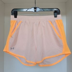 Under Armour women's shorts